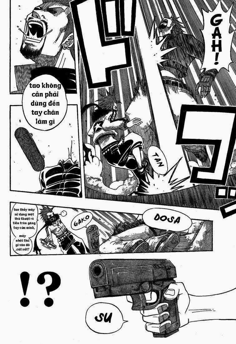 Spray King Chapter 0 trang 37