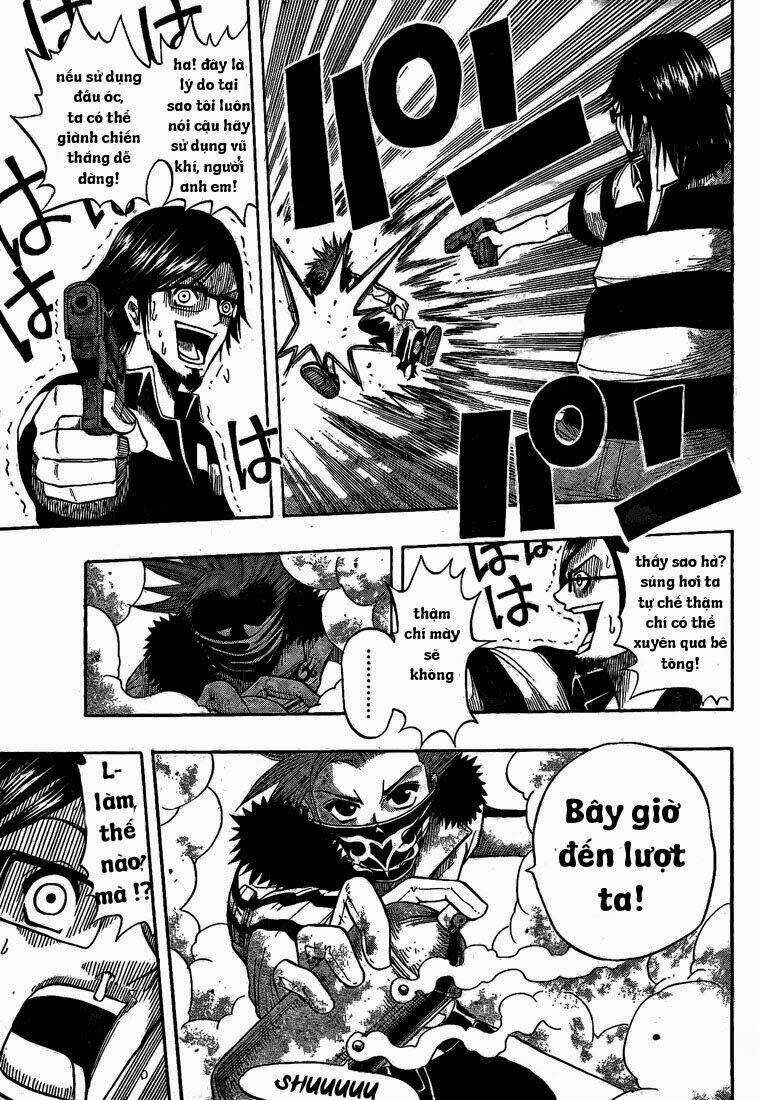 Spray King Chapter 0 trang 38