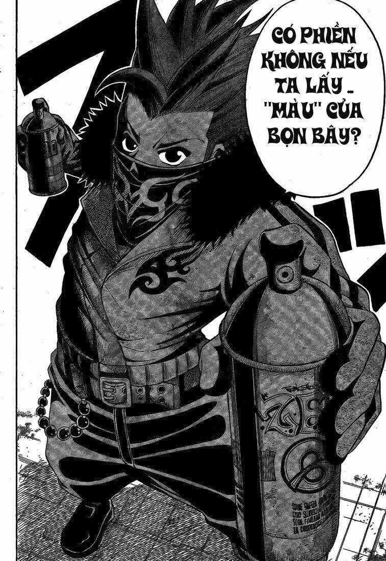 Spray King Chapter 0 trang 4