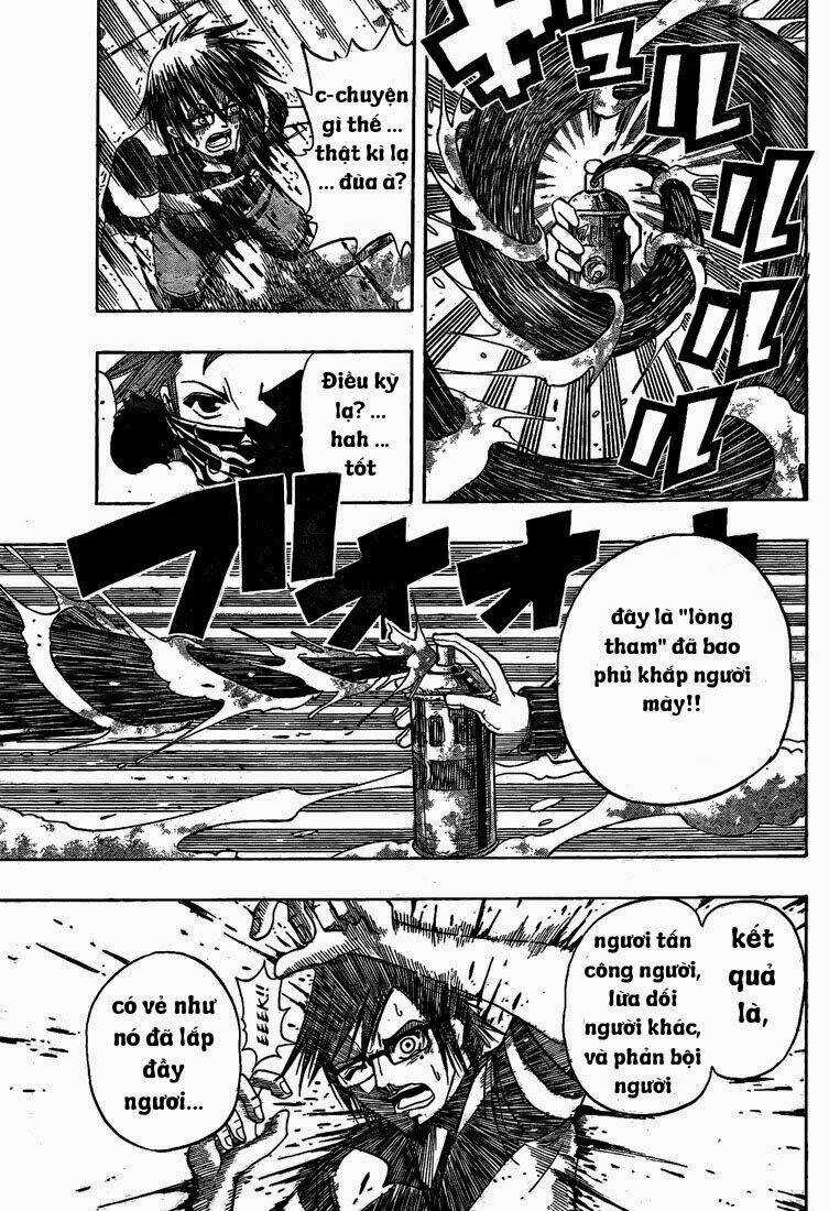 Spray King Chapter 0 trang 40