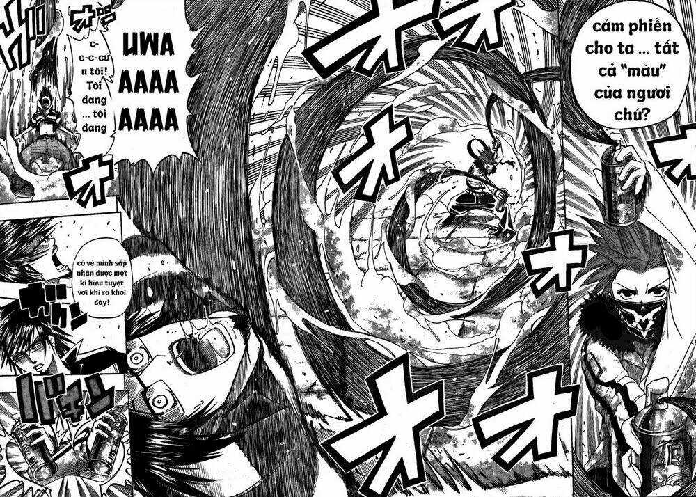 Spray King Chapter 0 trang 41