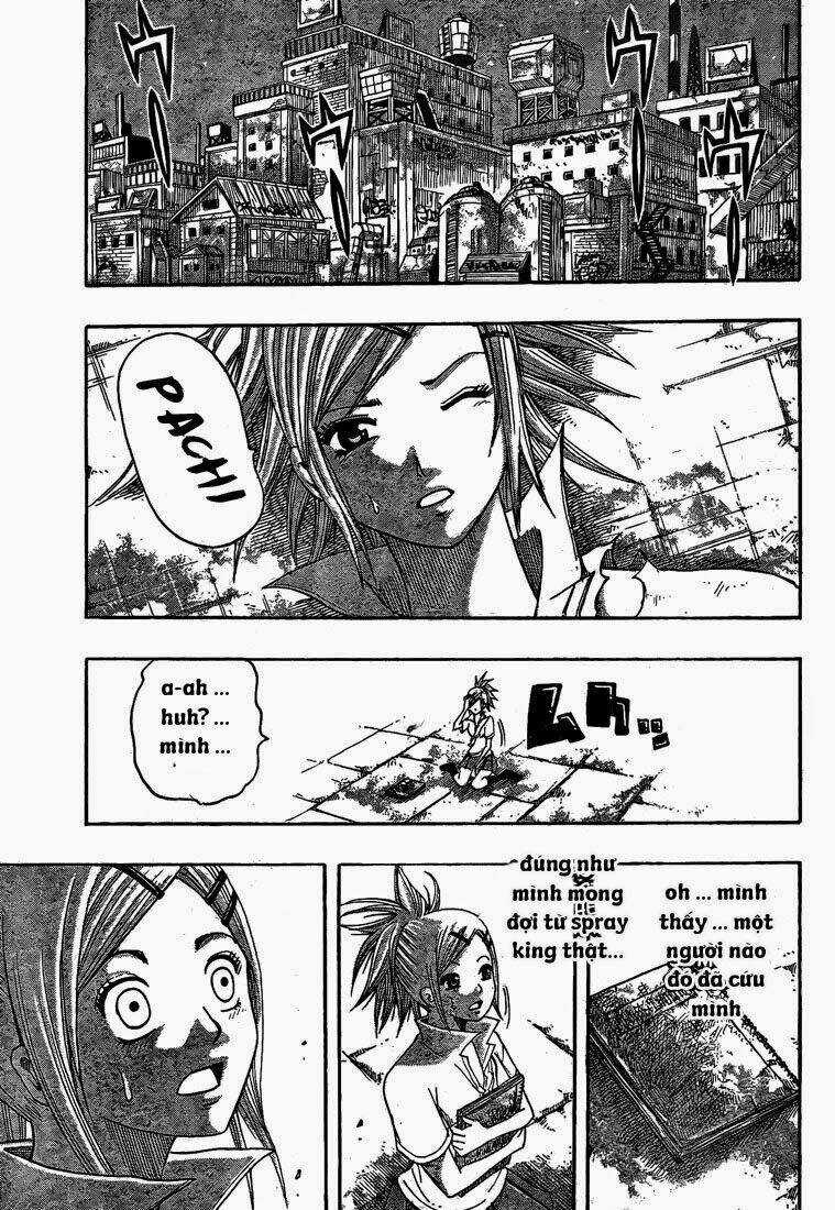 Spray King Chapter 0 trang 43