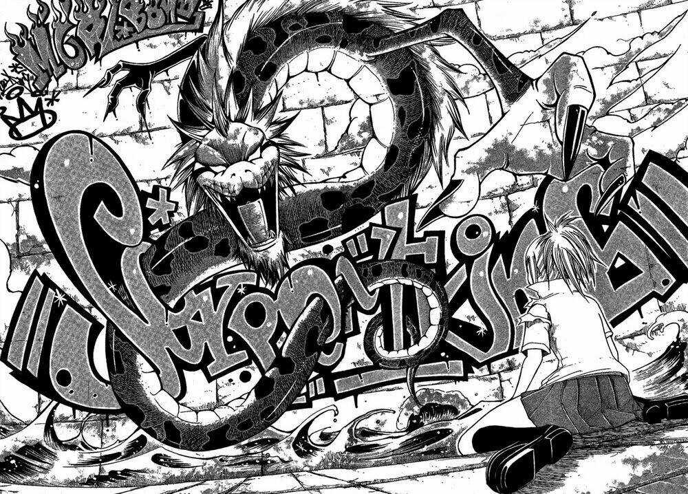 Spray King Chapter 0 trang 44