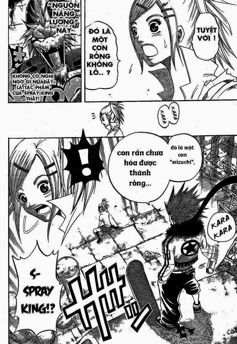 Spray King Chapter 0 trang 45