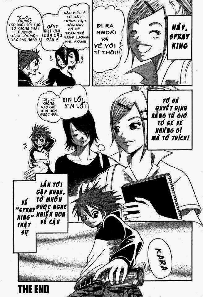 Spray King Chapter 0 trang 48