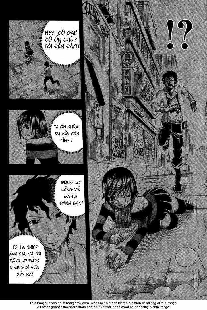 Spray King Chapter 1 trang 14