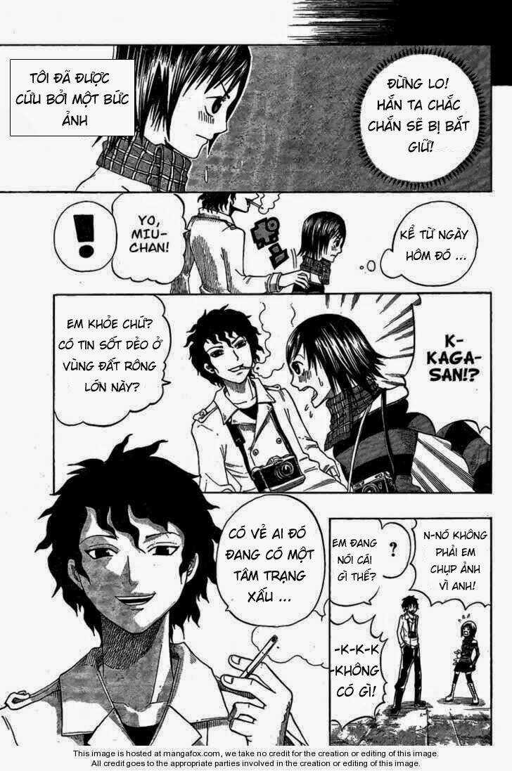 Spray King Chapter 1 trang 15