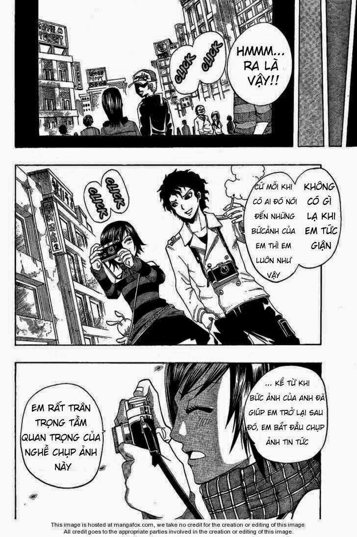 Spray King Chapter 1 trang 16