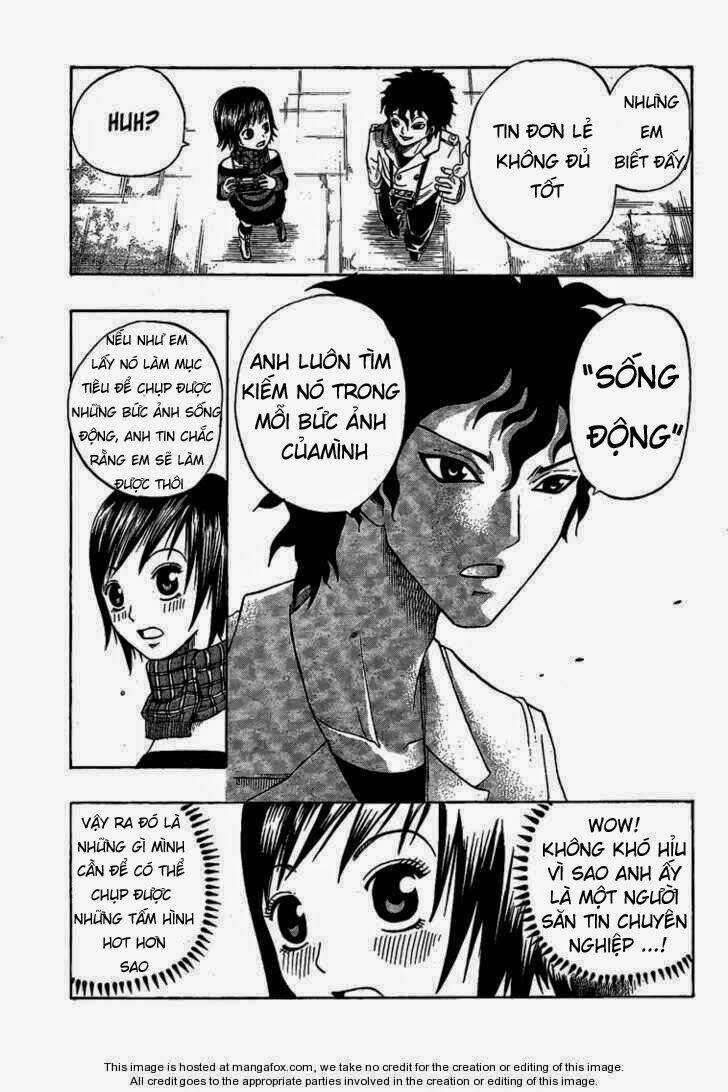 Spray King Chapter 1 trang 17