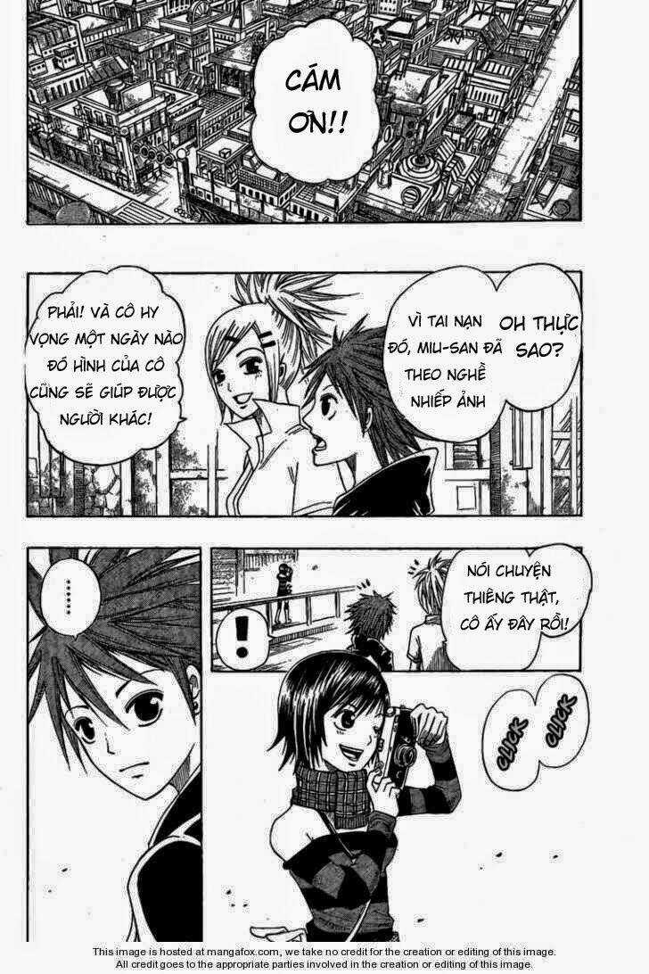 Spray King Chapter 1 trang 18