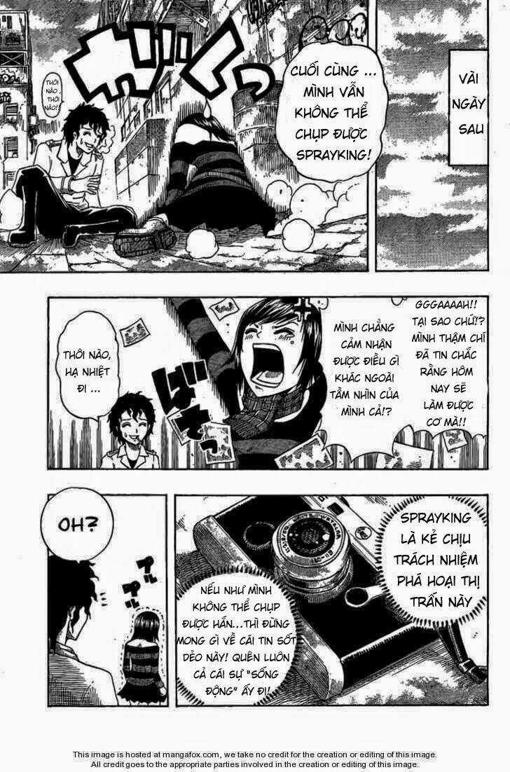 Spray King Chapter 1 trang 19