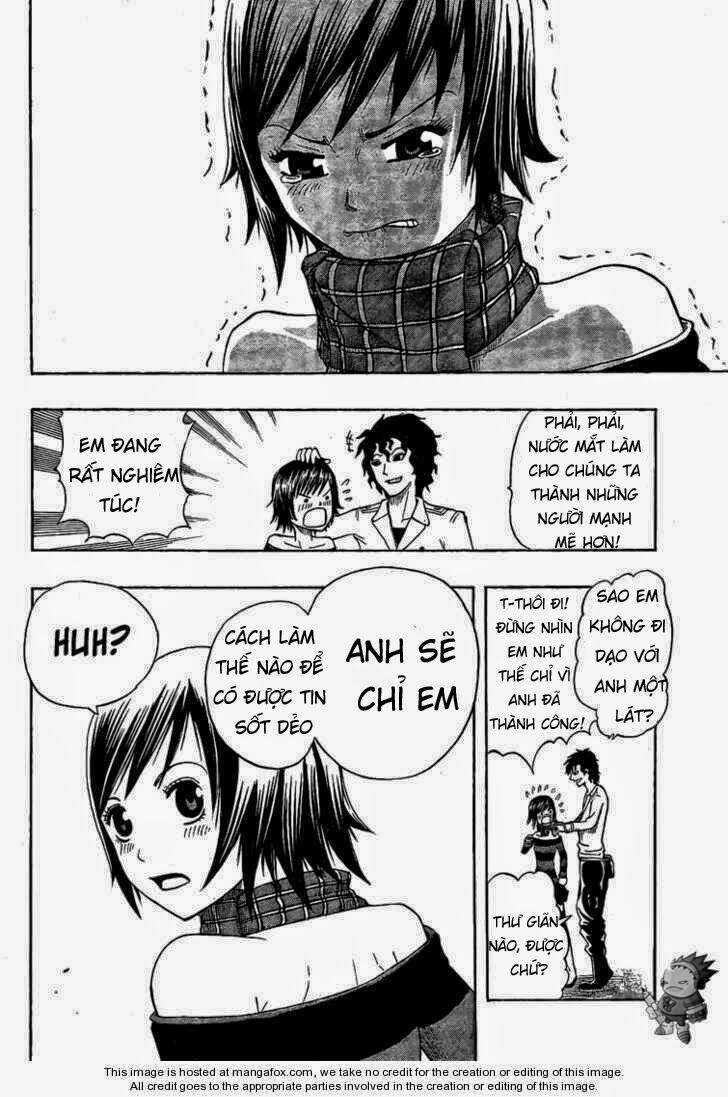 Spray King Chapter 1 trang 20