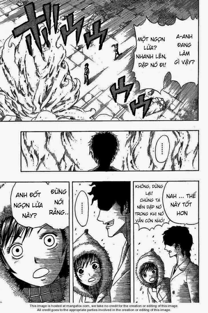 Spray King Chapter 1 trang 23