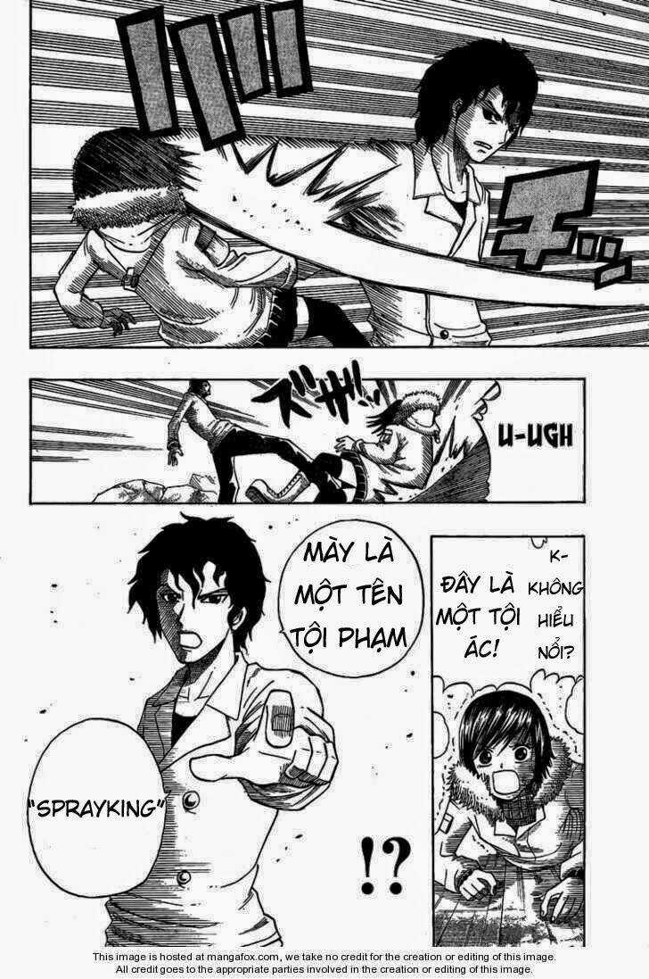 Spray King Chapter 1 trang 24