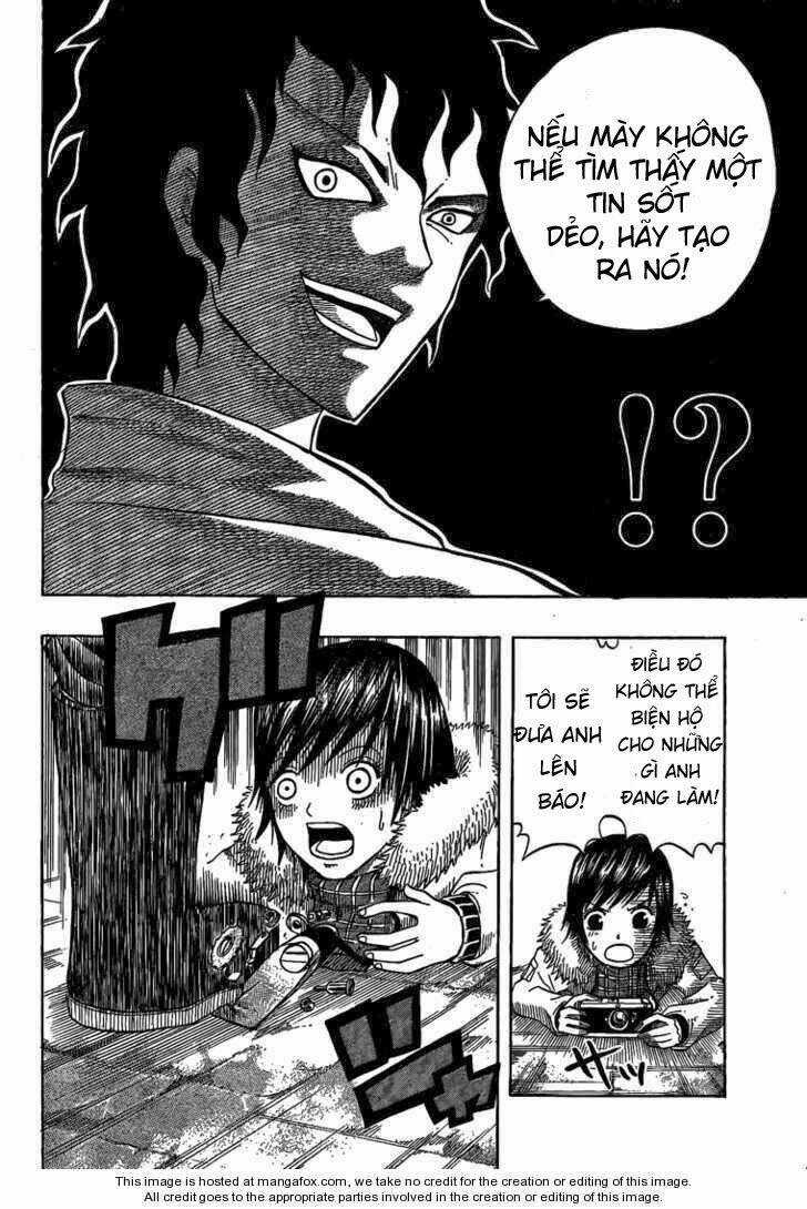 Spray King Chapter 1 trang 26