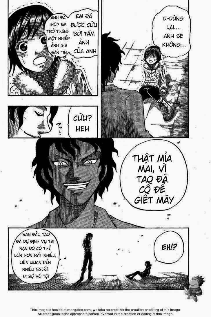 Spray King Chapter 1 trang 28