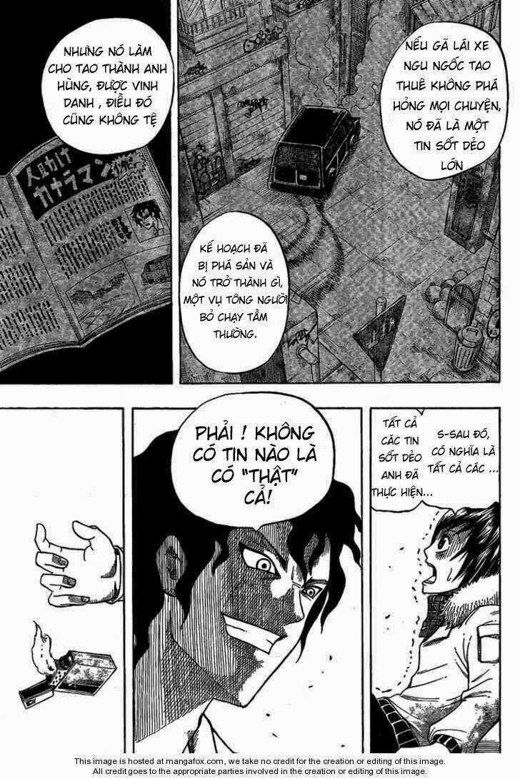 Spray King Chapter 1 trang 29