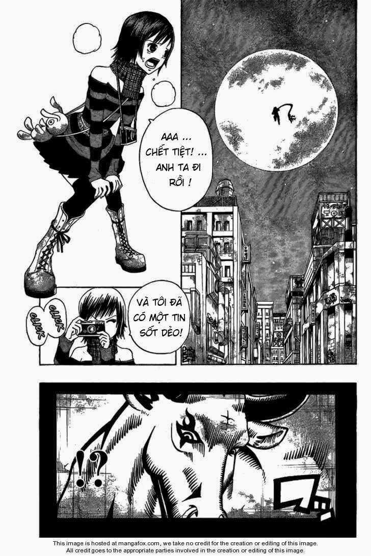 Spray King Chapter 1 trang 3