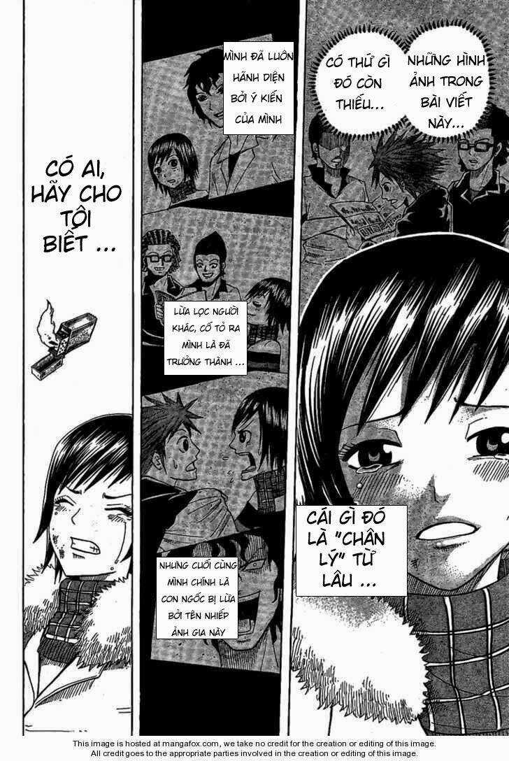 Spray King Chapter 1 trang 30