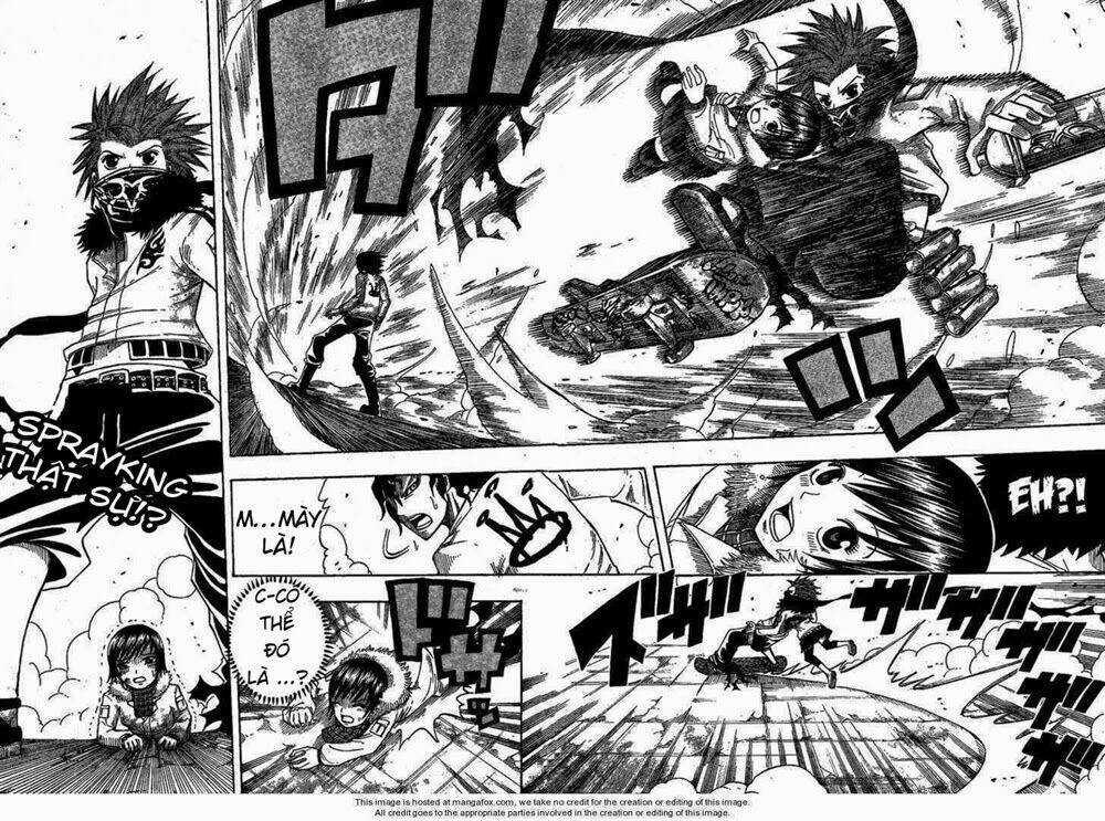 Spray King Chapter 1 trang 32