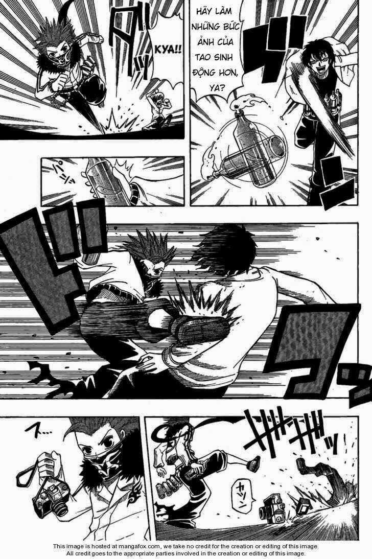 Spray King Chapter 1 trang 34