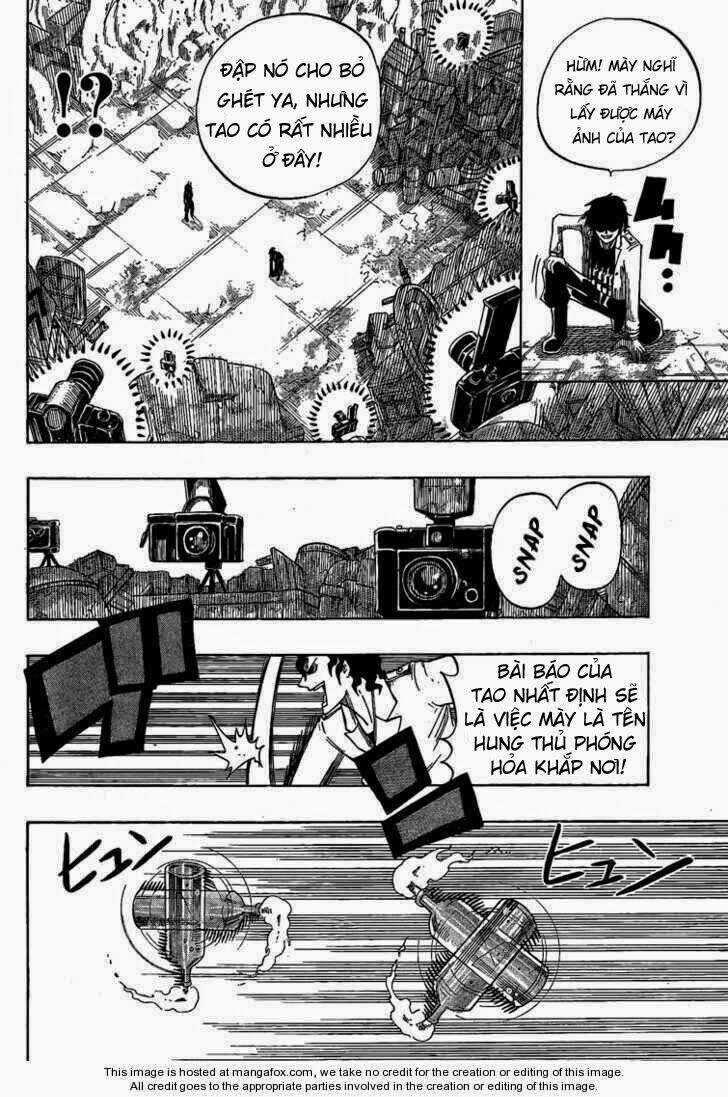 Spray King Chapter 1 trang 35