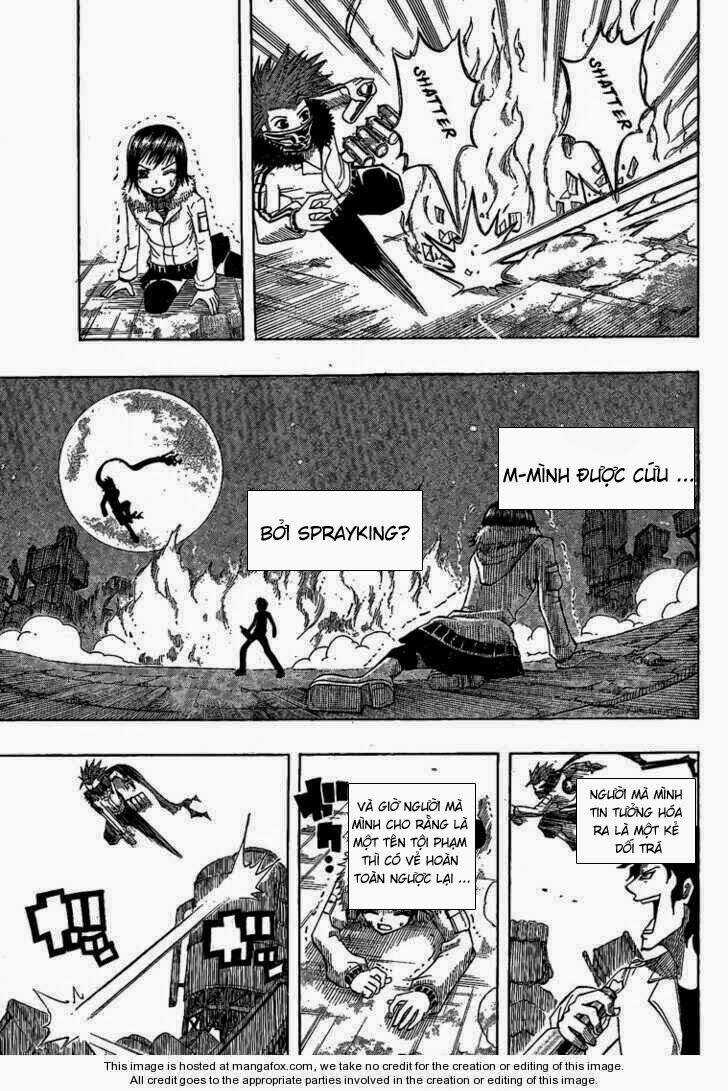 Spray King Chapter 1 trang 36