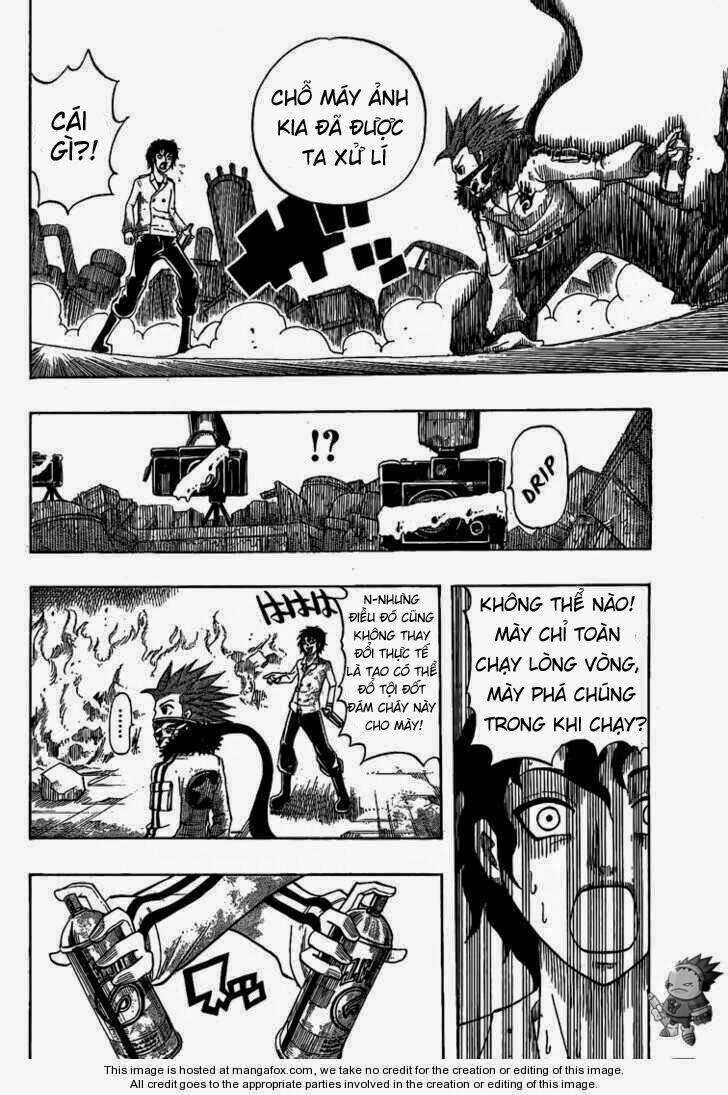 Spray King Chapter 1 trang 37