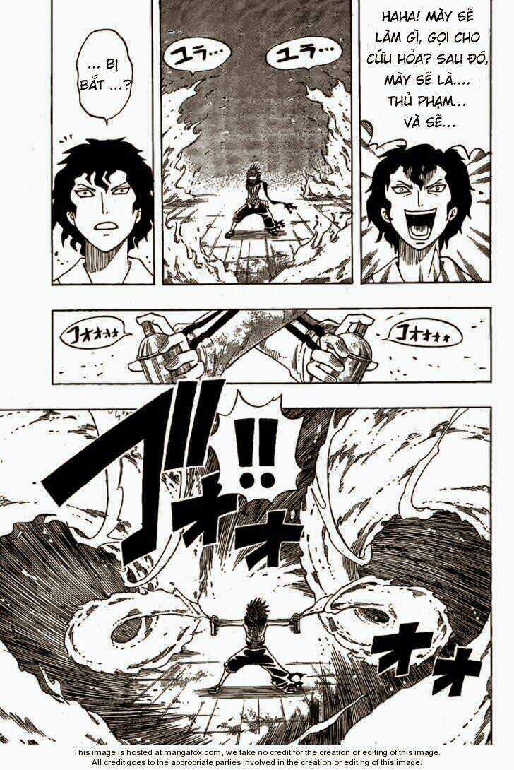 Spray King Chapter 1 trang 38