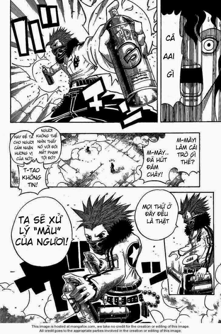 Spray King Chapter 1 trang 39