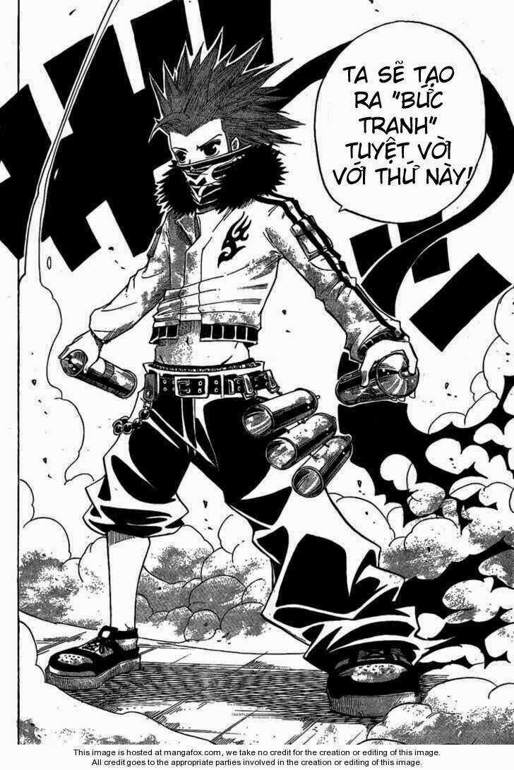 Spray King Chapter 1 trang 42