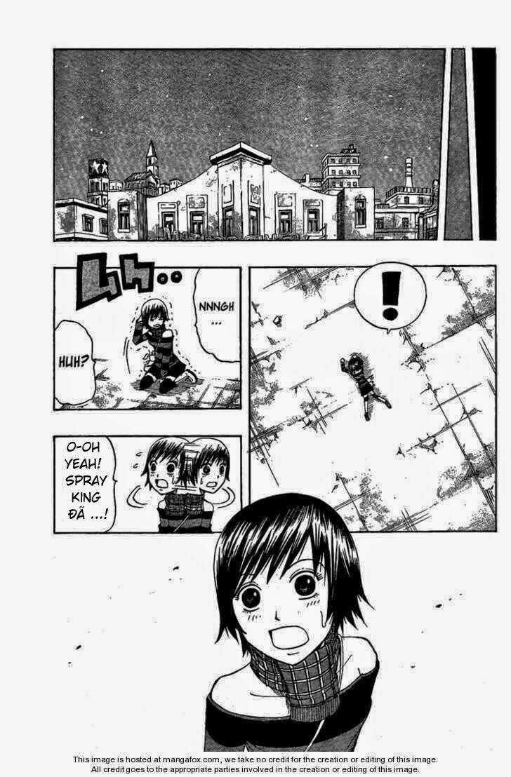 Spray King Chapter 1 trang 43