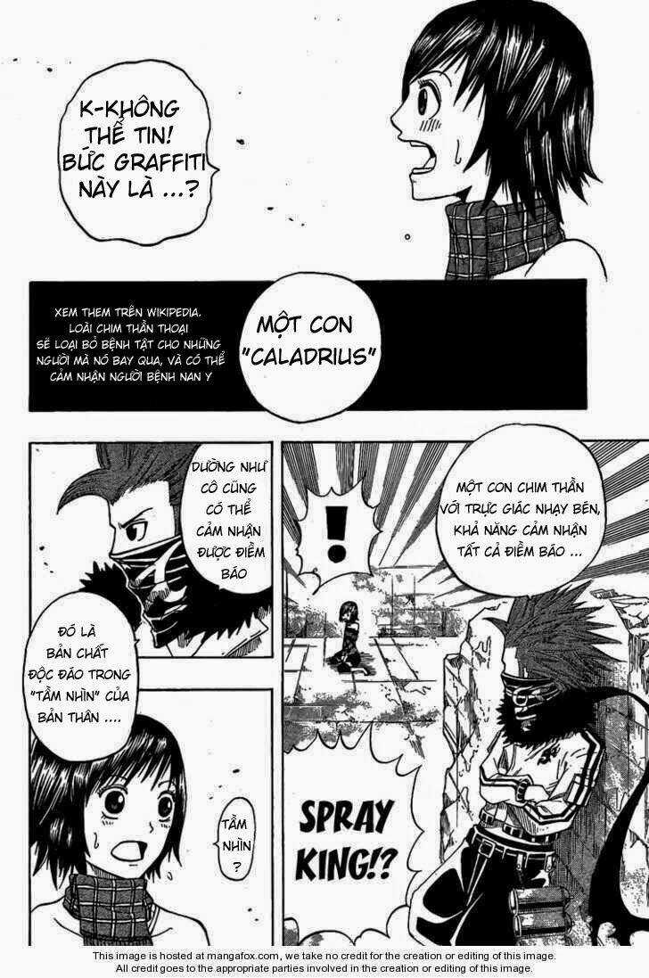 Spray King Chapter 1 trang 45
