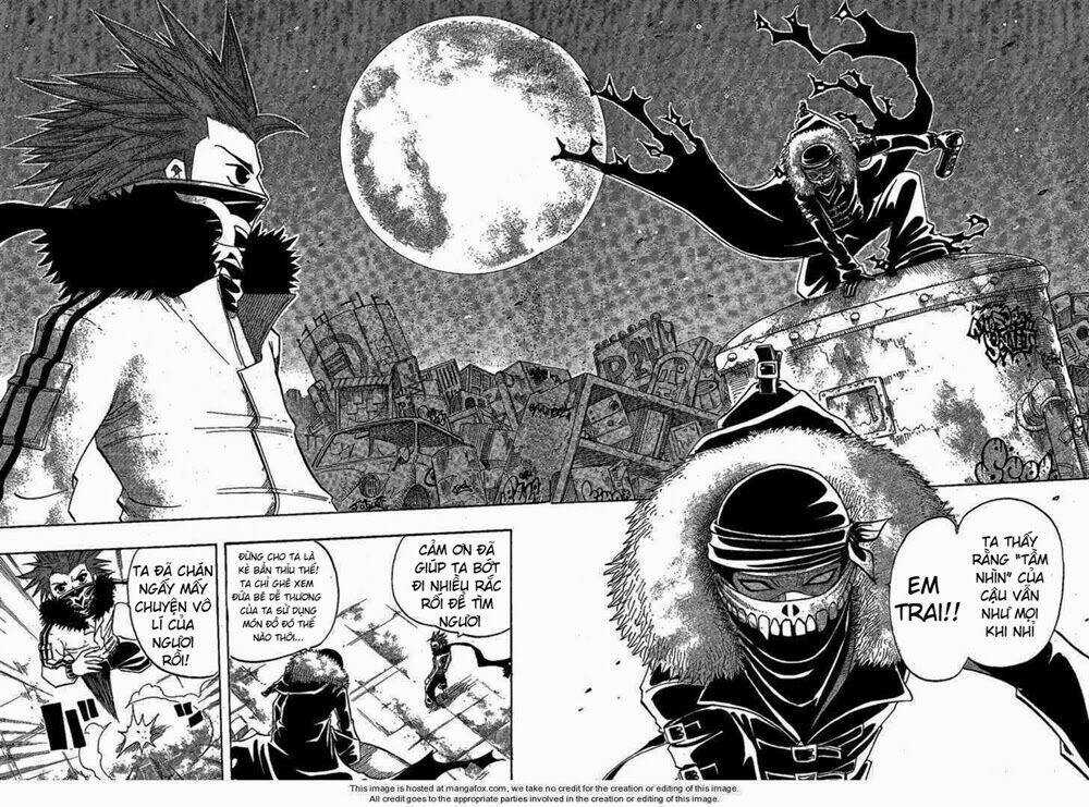 Spray King Chapter 1 trang 47