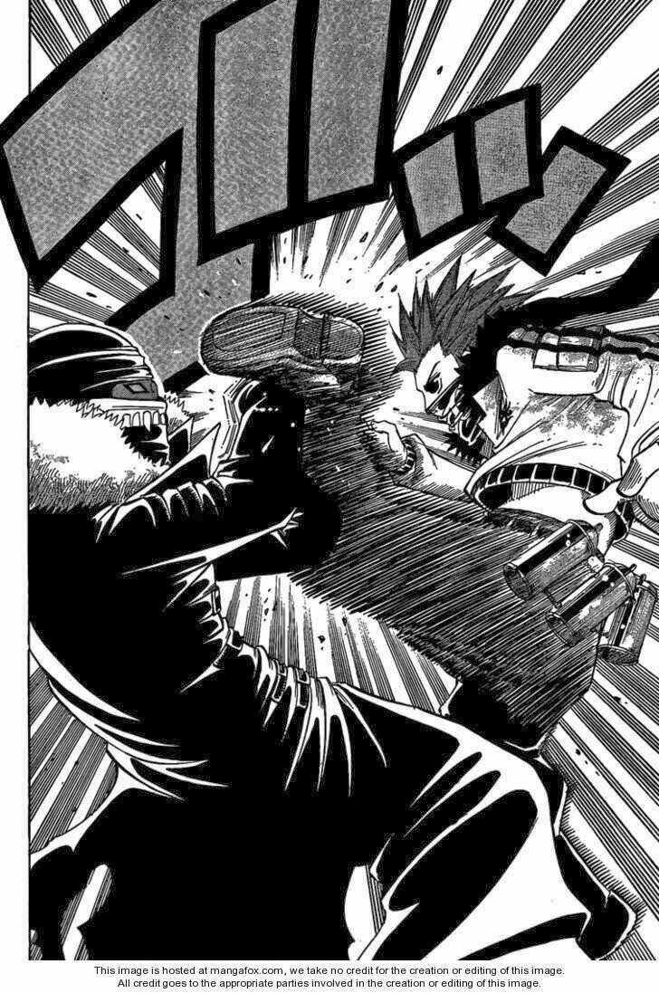 Spray King Chapter 1 trang 48