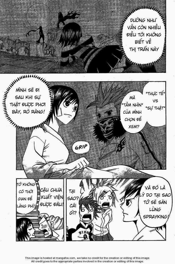 Spray King Chapter 1 trang 51