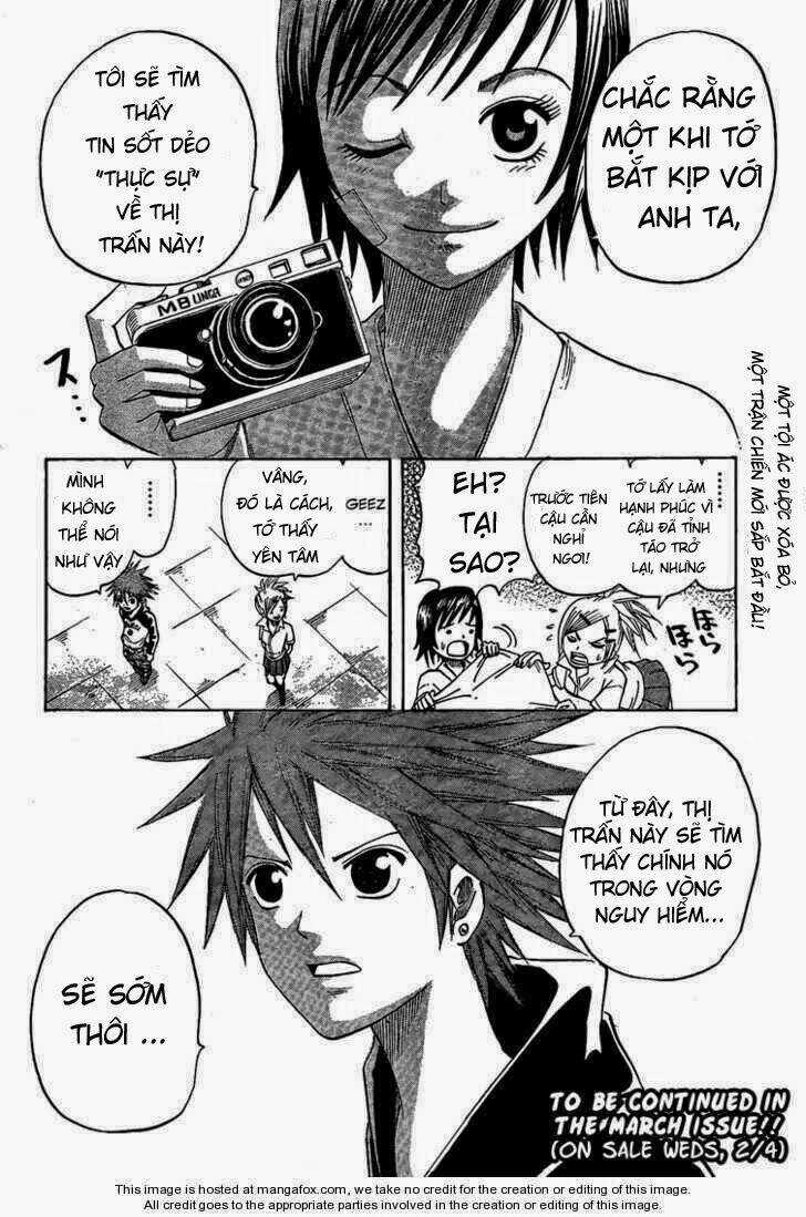 Spray King Chapter 1 trang 52