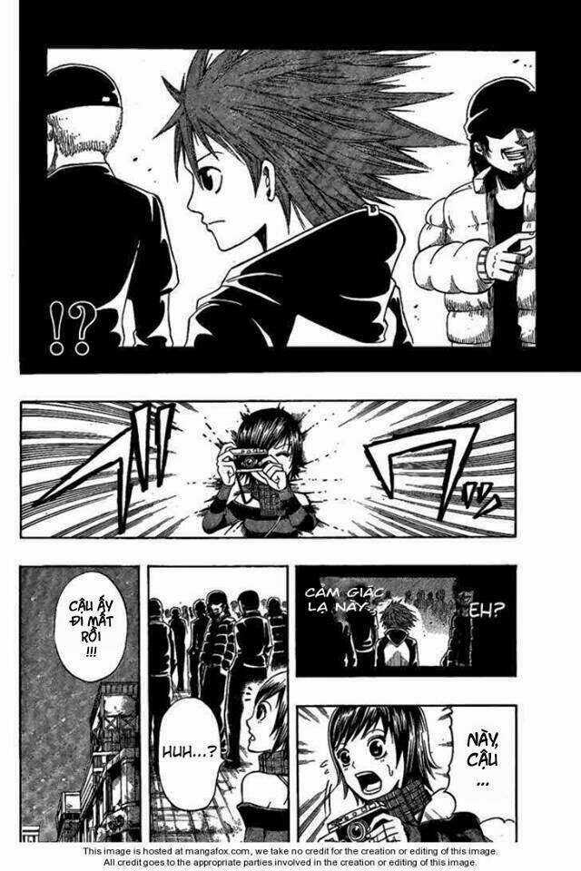 Spray King Chapter 1 trang 6