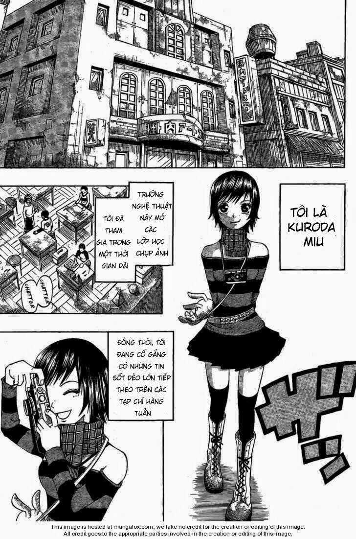 Spray King Chapter 1 trang 7