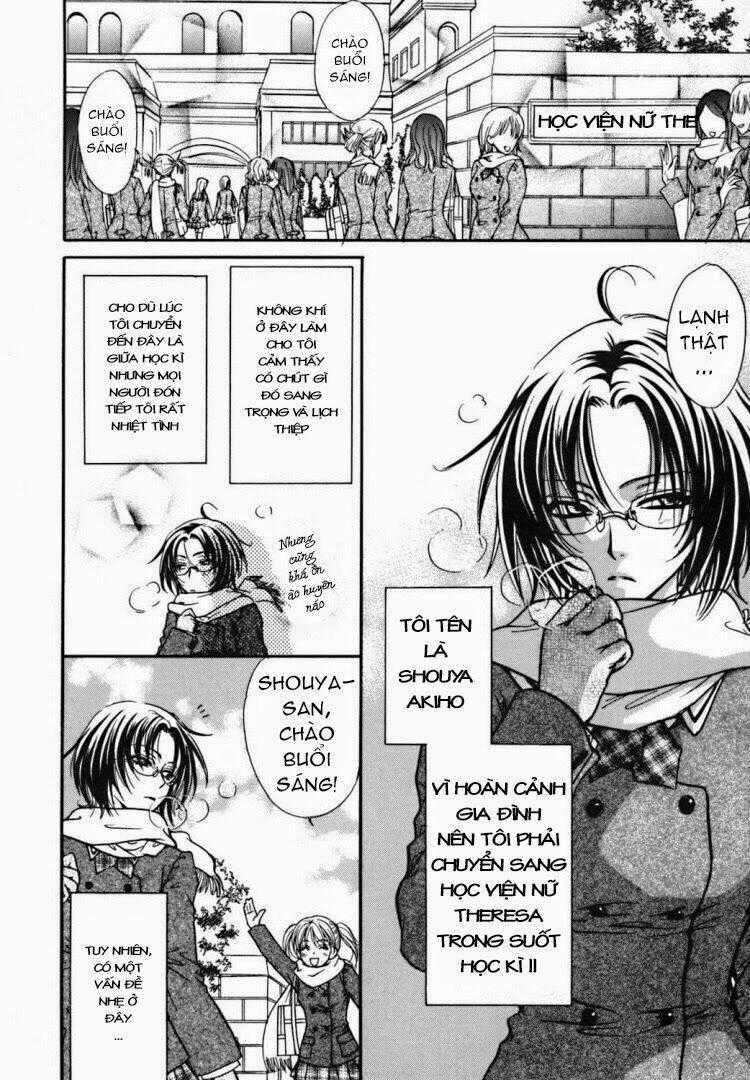 Spring, Summer, Fall, Winter Chapter 1 trang 1
