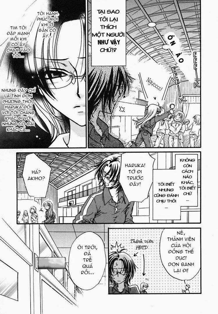 Spring, Summer, Fall, Winter Chapter 1 trang 10