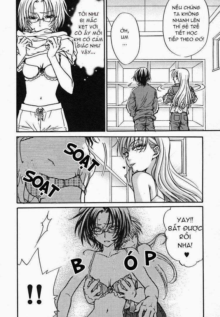 Spring, Summer, Fall, Winter Chapter 1 trang 11