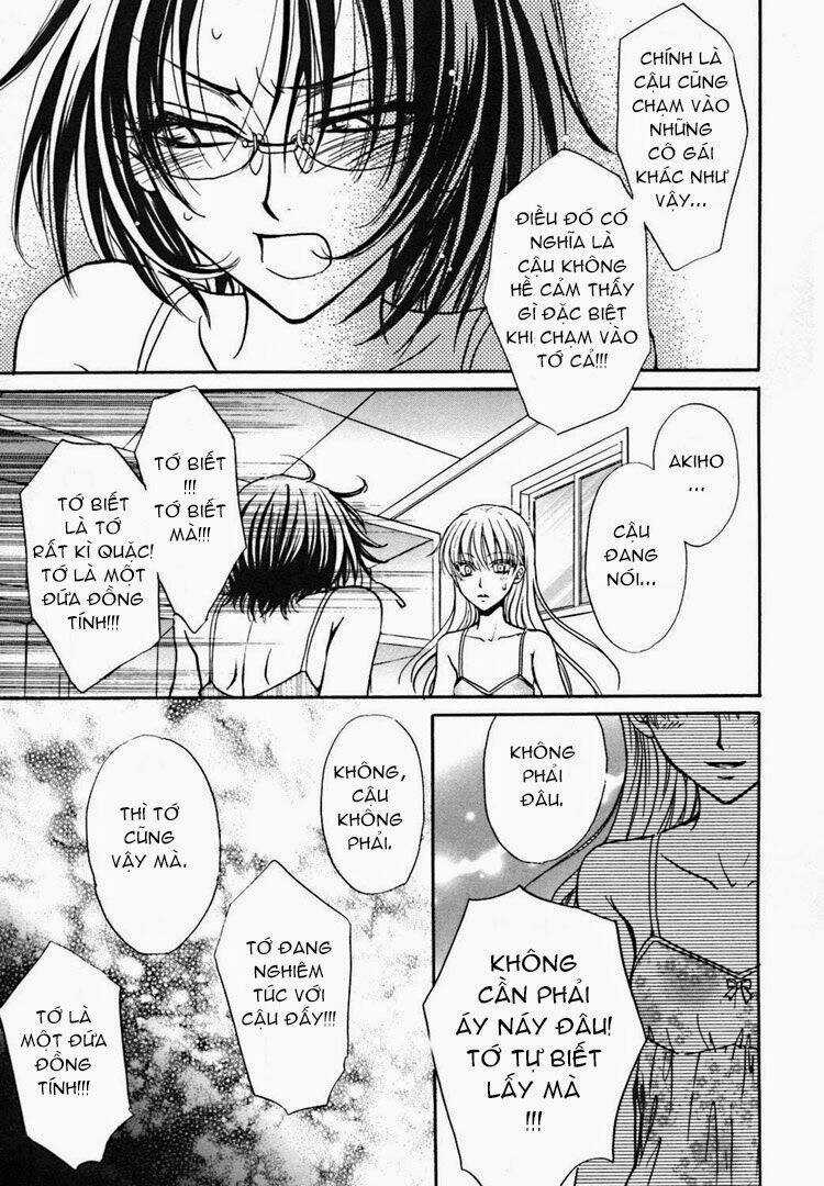 Spring, Summer, Fall, Winter Chapter 1 trang 14