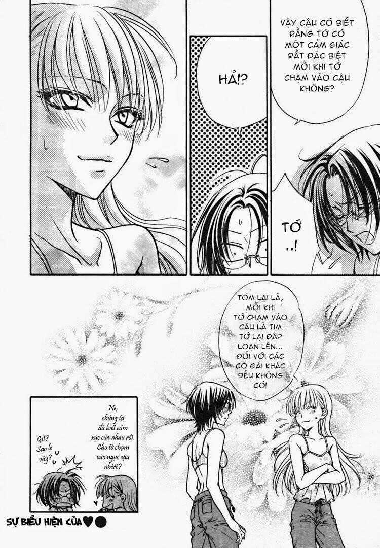 Spring, Summer, Fall, Winter Chapter 1 trang 15