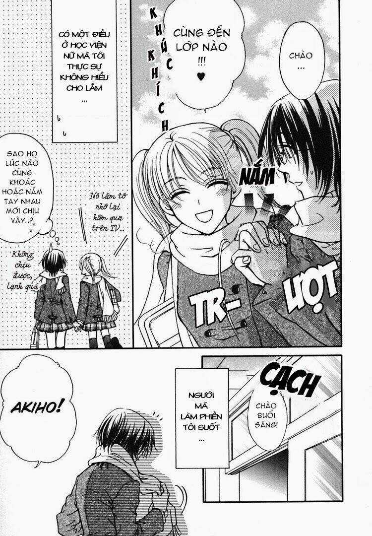 Spring, Summer, Fall, Winter Chapter 1 trang 2