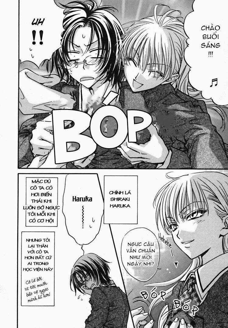 Spring, Summer, Fall, Winter Chapter 1 trang 3