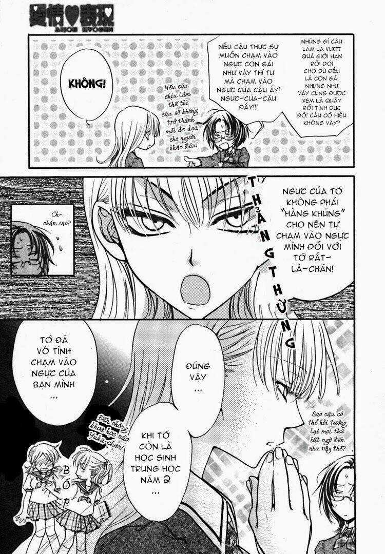 Spring, Summer, Fall, Winter Chapter 1 trang 4