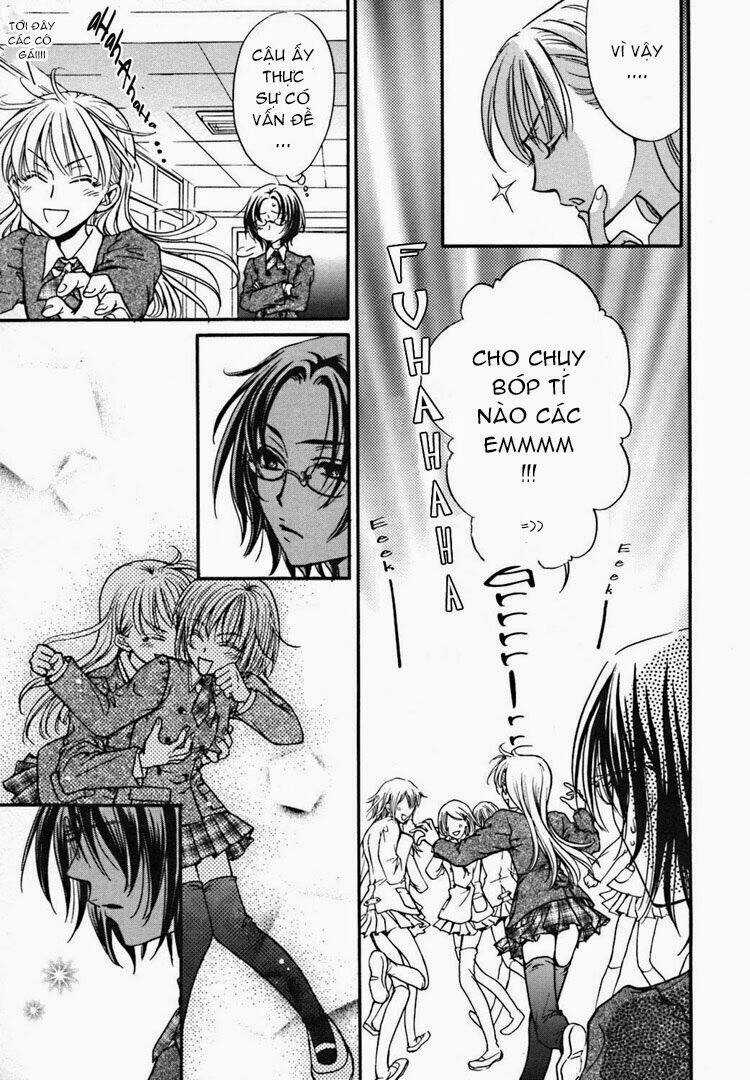 Spring, Summer, Fall, Winter Chapter 1 trang 6