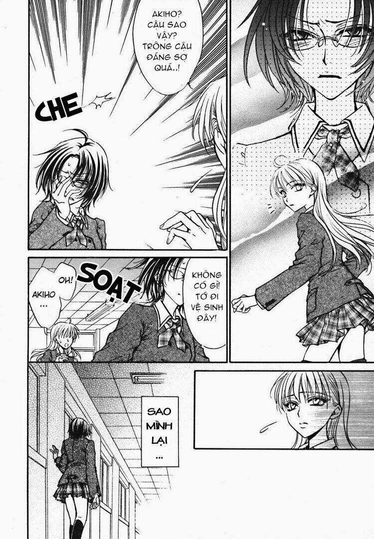 Spring, Summer, Fall, Winter Chapter 1 trang 7