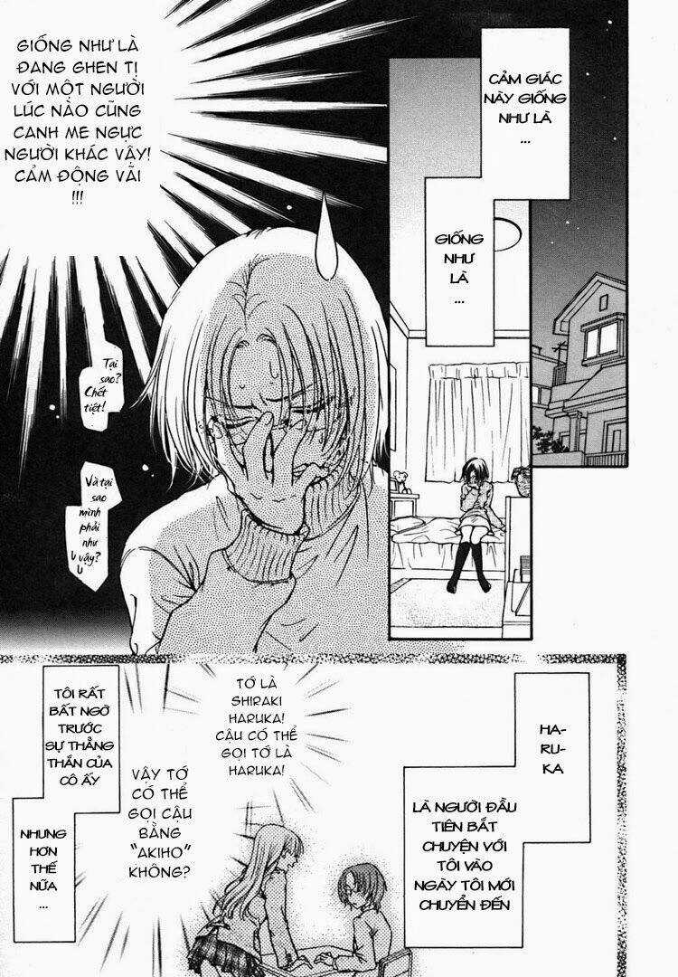 Spring, Summer, Fall, Winter Chapter 1 trang 8